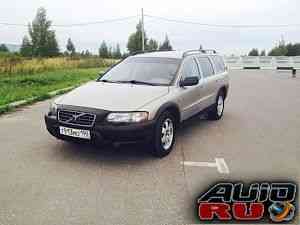 Volvo XC70, 2000