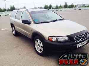 Volvo XC70, 2000