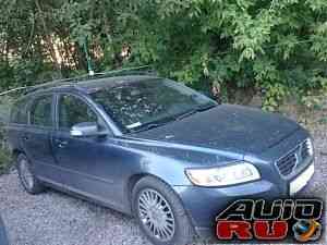 Volvo V50, 2008