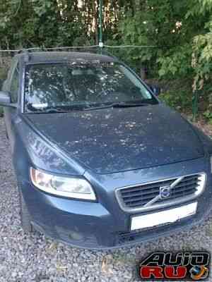 Volvo V50, 2008