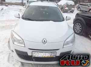Renault Megane, 2009