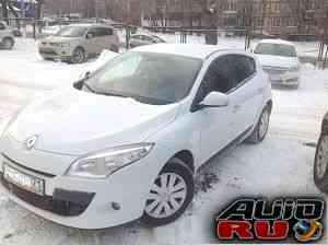 Renault Megane, 2009