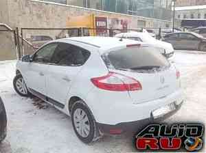 Renault Megane, 2009