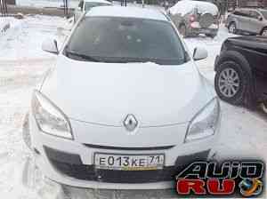 Renault Megane, 2009