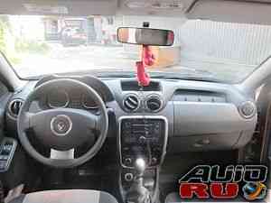 Renault Duster, 2012