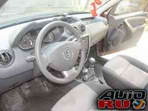 Renault Duster, 2012