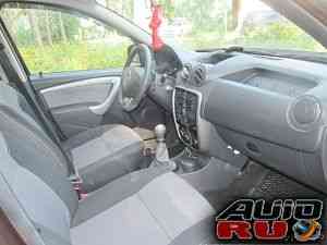 Renault Duster, 2012