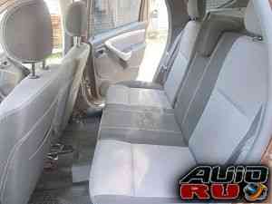 Renault Duster, 2012