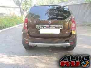 Renault Duster, 2012