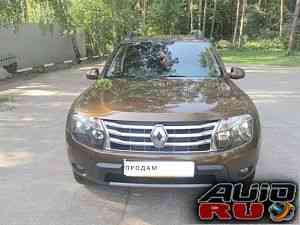 Renault Duster, 2012