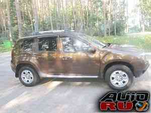 Renault Duster, 2012