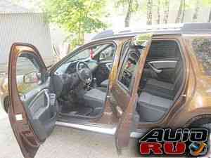 Renault Duster, 2012