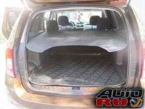 Renault Duster, 2012