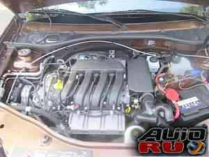 Renault Duster, 2012