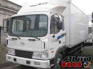 Hyundai HD-120 рефрижератор (Ю. Корея) Hyundai HD-120 рефрижератор (Ю. Корея)