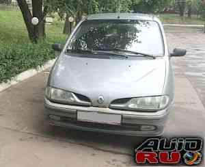 Renault Scenic, 1998