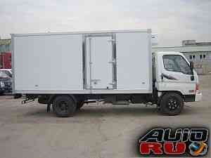 Hyundai HD-78 Рефрижератор Hyundai HD-78 Рефрижератор
