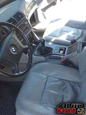 BMW 5, 1997