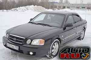 KIA Magentis, 2004 KIA Magentis, 2004