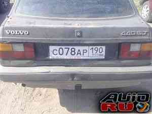 Volvo 440, 1989
