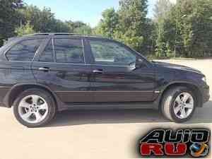 BMW X5, 2006