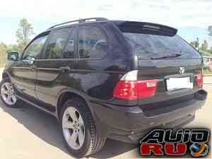 BMW X5, 2006