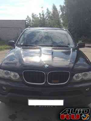 BMW X5, 2006