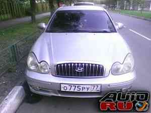 Hyundai Sonata, 2003 Hyundai Sonata, 2003