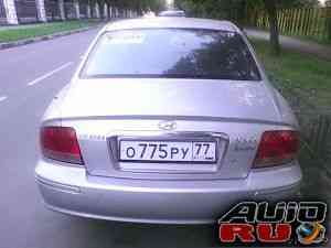 Hyundai Sonata, 2003 Hyundai Sonata, 2003
