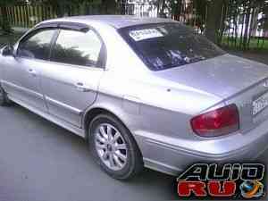 Hyundai Sonata, 2003 Hyundai Sonata, 2003