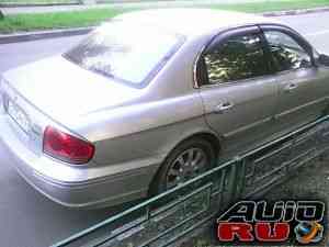 Hyundai Sonata, 2003 Hyundai Sonata, 2003