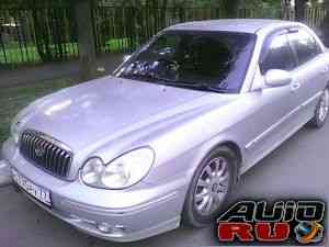 Hyundai Sonata, 2003 Hyundai Sonata, 2003