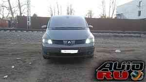 Renault Espace, 2003 Renault Espace, 2003