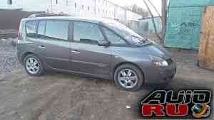 Renault Espace, 2003 Renault Espace, 2003