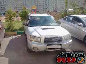 Subaru Forester, 2003