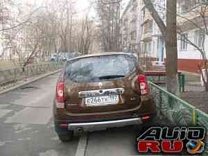Renault Duster, 2012