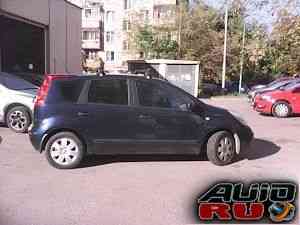 Nissan Note, 2009