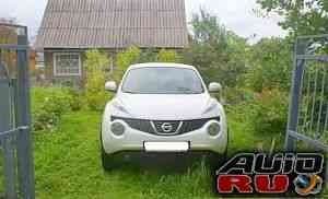 Nissan Juke, 2012