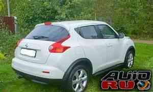 Nissan Juke, 2012