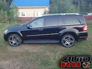 Mercedes-Benz GL-класс AMG, 2011