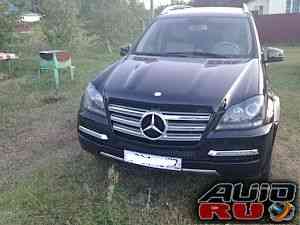 Mercedes-Benz GL-класс AMG, 2011