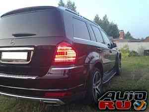 Mercedes-Benz GL-класс AMG, 2011