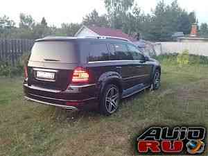 Mercedes-Benz GL-класс AMG, 2011