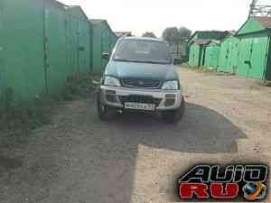 Daihatsu Terios, 1998 Daihatsu Terios, 1998