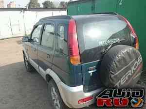 Daihatsu Terios, 1998 Daihatsu Terios, 1998