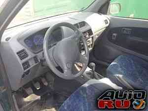 Daihatsu Terios, 1998 Daihatsu Terios, 1998