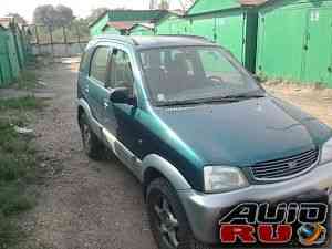 Daihatsu Terios, 1998 Daihatsu Terios, 1998