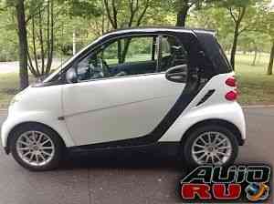 Smart Fortwo, 2010 Smart Fortwo, 2010