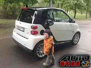 Smart Fortwo, 2010 Smart Fortwo, 2010