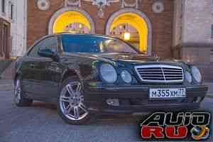 Mercedes-Benz CLK-класс, 1998 Mercedes-Benz CLK-класс, 1998
